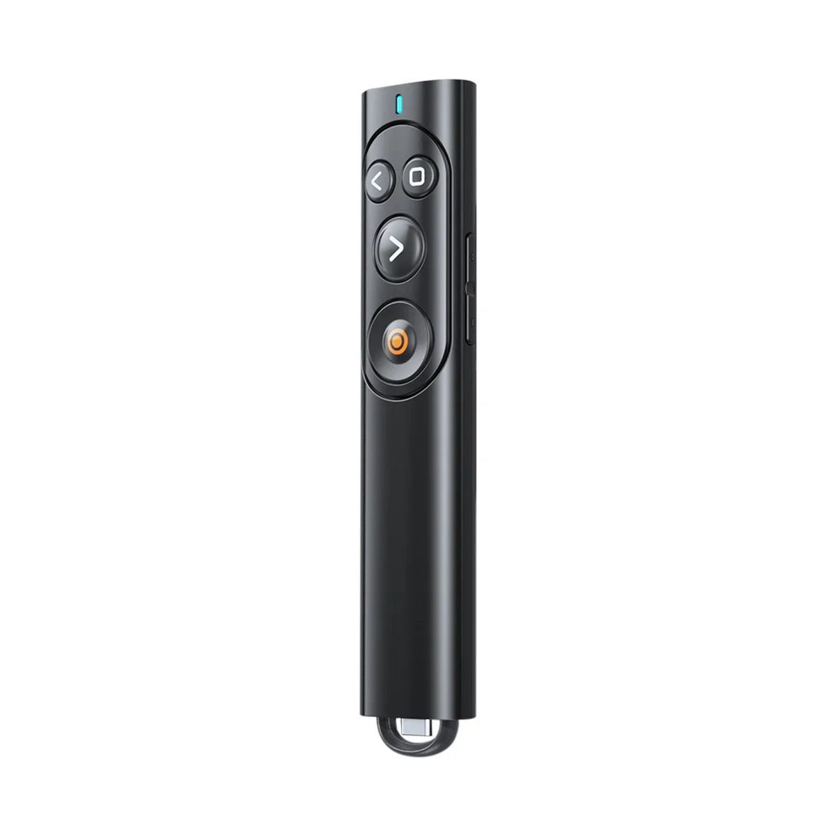 Portable 2.4G Wireless Presenter Remote Control Page Turner Suitable for Teaching Lecture Conference Computer
Portable 2.4G Wireless Presenter Remote Control Page Turner Suitable for Teaching Lecture Conference Computer