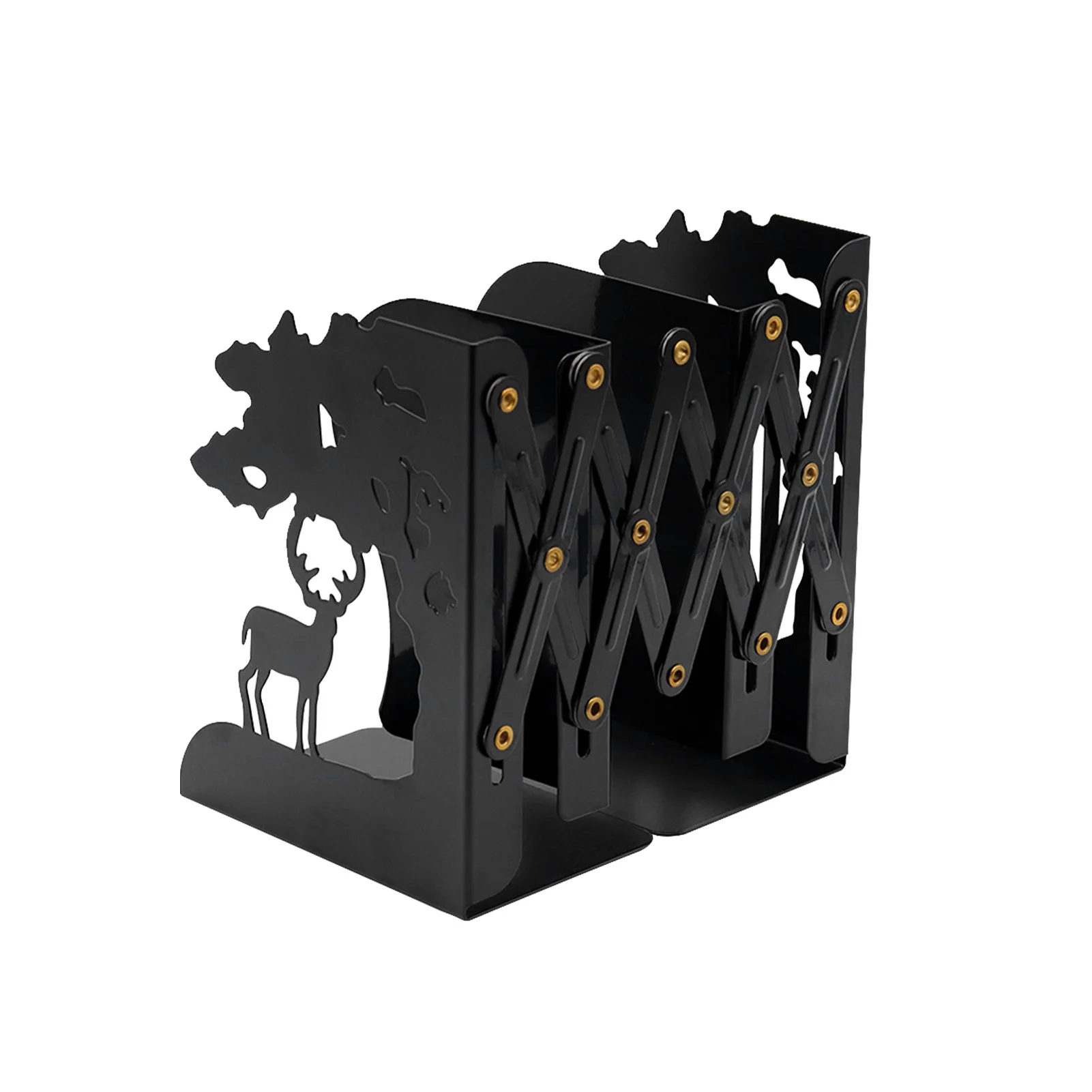 Adjustable Bookend Book StandOut Library Support Gift Home Office Steel Plate Non Skid Solid Bookshelf Heavy Duty
Adjustable Bookend Book StandOut Library Support Gift Home Office Steel Plate Non Skid Solid Bookshelf Heavy Duty