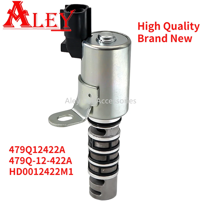 Качественный новый клапан управления маслом VVT, клапан 479Q-12-422A 479Q12422A HD0012422M1 для Mazda Premacy для Haima Family Happin
Качественный новый клапан управления маслом VVT, клапан 479Q-12-422A 479Q12422A HD0012422M1 для Mazda Premacy для Haima Family Happin