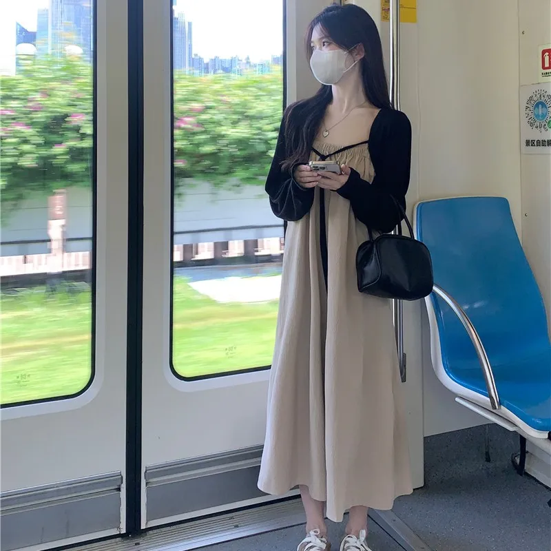 2023 New Summer Style Dress Loose Lady Insert Leisure Time Tassels Frenum Inside Tube Camisole Free Shipping
2023 New Summer Style Dress Loose Lady Insert Leisure Time Tassels Frenum Inside Tube Camisole Free Shipping