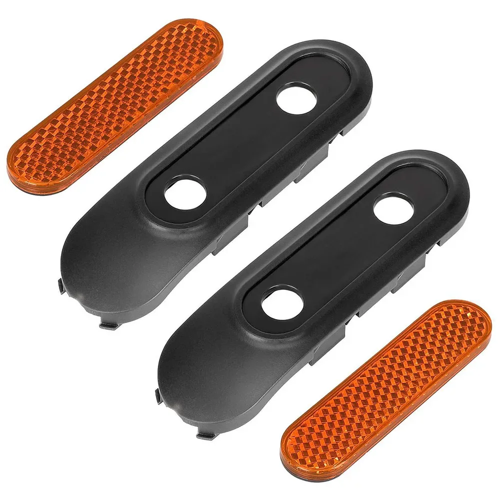 Reflective Strap Reflective Strip Scooter Decorative Cover Cycling ABS For Ninebot F20 F30 F40 Durable Practical
Reflective Strap Reflective Strip Scooter Decorative Cover Cycling ABS For Ninebot F20 F30 F40 Durable Practical