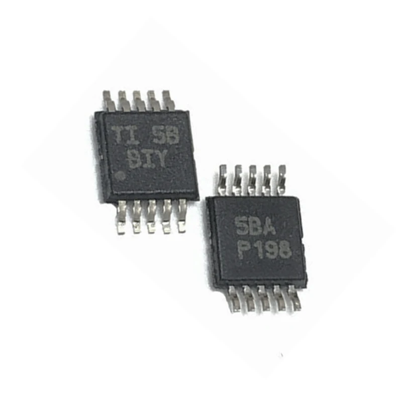 1-10 шт., TPS2490DGSR, Φ TPS2490, чип контроллера горячей замены, интегральная схема, совершенно новая, оригинальная
1-10 шт., TPS2490DGSR, Φ TPS2490, чип контроллера горячей замены, интегральная схема, совершенно новая, оригинальная