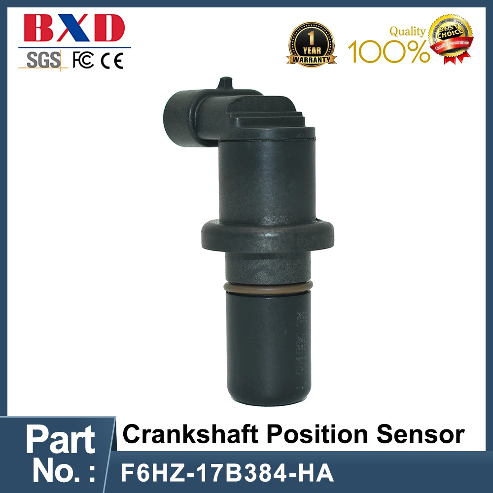 1PCS F6HZ-17B384-HA Crankshaft Position Sensor CKP Sensor For Ford F6HZ17B384HA Auto Accessories Car Parts
1PCS F6HZ-17B384-HA Crankshaft Position Sensor CKP Sensor For Ford F6HZ17B384HA Auto Accessories Car Parts