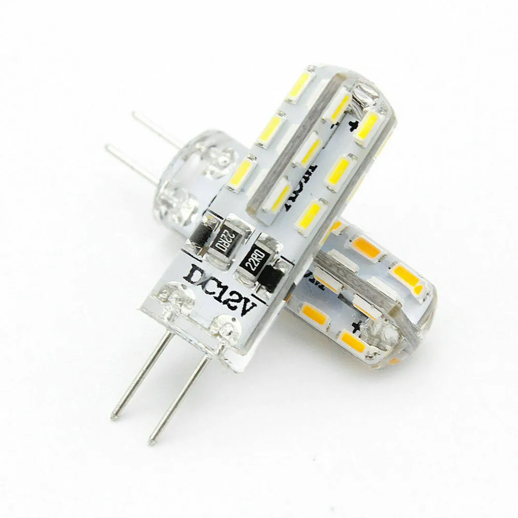 Durable Light Bulb LED Lamp High-effect SMD3014 360 Degree Energy Conservation LED G4 G4 Lamps LED Lamp Lighting
Durable Light Bulb LED Lamp High-effect SMD3014 360 Degree Energy Conservation LED G4 G4 Lamps LED Lamp Lighting