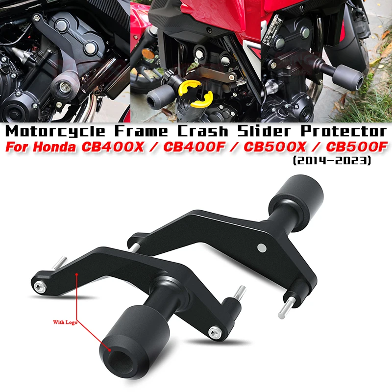 Для Honda CB400X CB400F CB500X CB500F 2014-2023 прокладки для защиты от падений на мотораму
Для Honda CB400X CB400F CB500X CB500F 2014-2023 прокладки для защиты от падений на мотораму