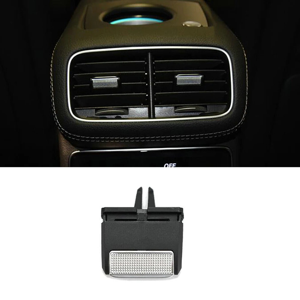 Rear A/C Air Vent Outlet Tab Clip For Benz GLE GLS W167 2020-2021 Air Conditioning Vent Outlet Repair Kit
Rear A/C Air Vent Outlet Tab Clip For Benz GLE GLS W167 2020-2021 Air Conditioning Vent Outlet Repair Kit