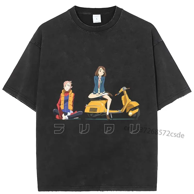 FLCL 2023 Men Women T-Shirt Anime T Shirt Harajuku Funny Print T-Shirt Clothes Hip Hop Tops Tees Summer Tops
FLCL 2023 Men Women T-Shirt Anime T Shirt Harajuku Funny Print T-Shirt Clothes Hip Hop Tops Tees Summer Tops