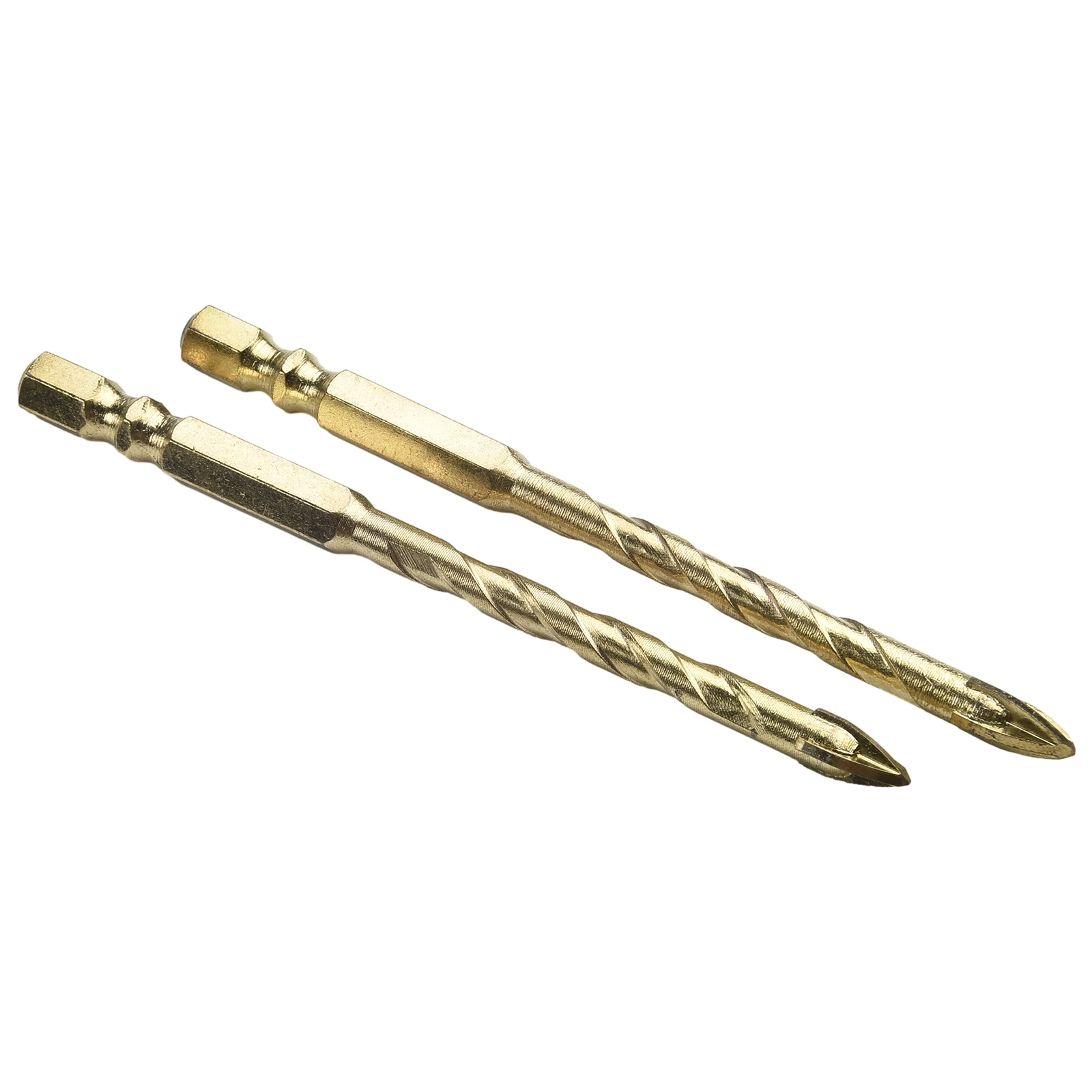 10pcs Cross Hex Tile Drill Bits Set Hard Alloy Triangle Drill Bit Tool For Glass Ceramic Concrete Brick Hole Opener
10pcs Cross Hex Tile Drill Bits Set Hard Alloy Triangle Drill Bit Tool For Glass Ceramic Concrete Brick Hole Opener