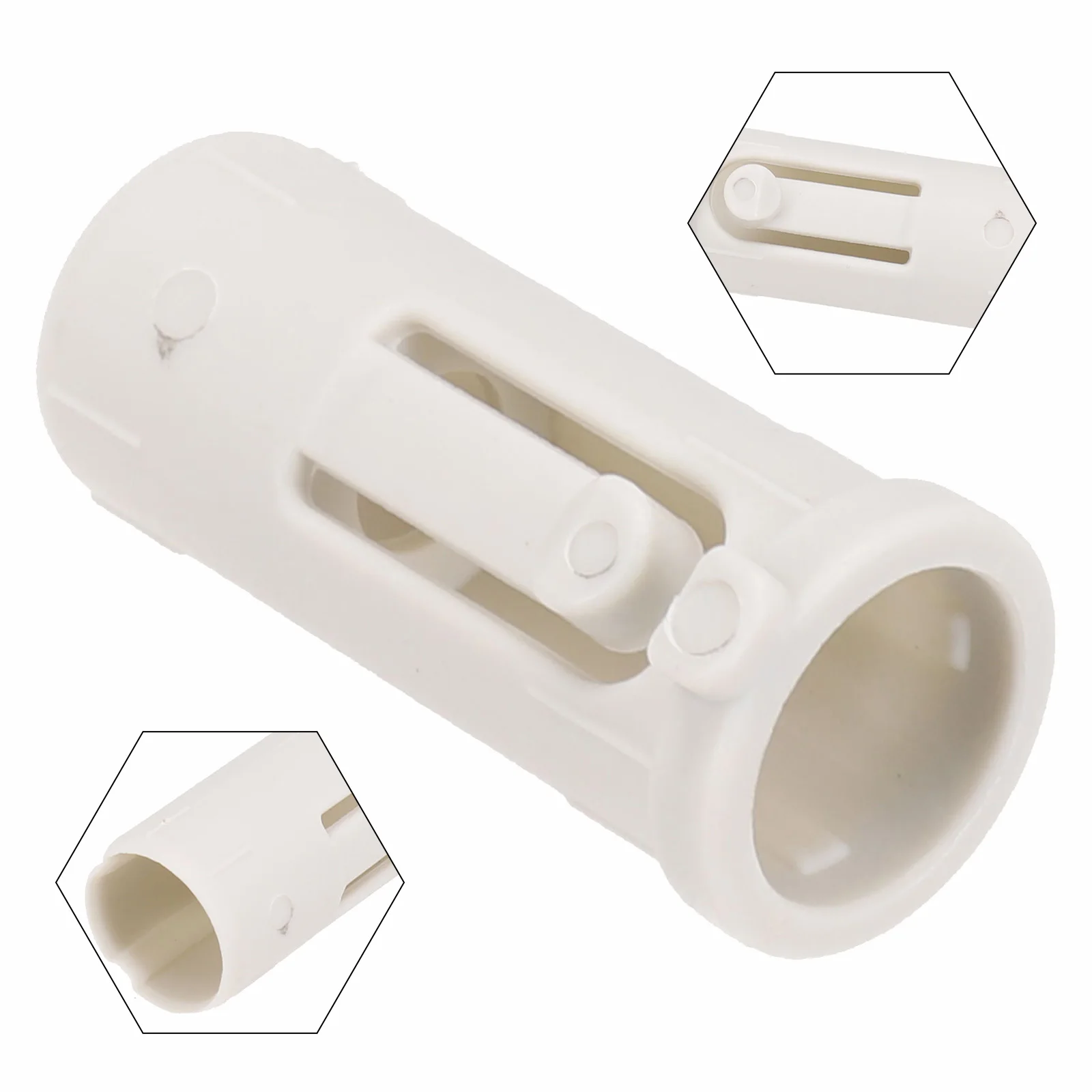 For Stihl Drive Tube Attachment Sleeve For Stihl 4140-791-7201 4140-791-7207 3/4inch ID 3/4inch OD 2 3/16\\\\\\\"1inch Flange OD
For Stihl Drive Tube Attachment Sleeve For Stihl 4140-791-7201 4140-791-7207 3/4inch ID 3/4inch OD 2 3/16\\\\\\\"1inch Flange OD