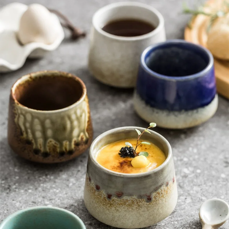 Ins Creative Ceramic Latte Coffee Cup Japanese Vintage Home Breakfast Milk Afternoon Tea Cup Light Luxury Net Red Water Cup Gift
Ins Creative Ceramic Latte Coffee Cup Japanese Vintage Home Breakfast Milk Afternoon Tea Cup Light Luxury Net Red Water Cup Gift