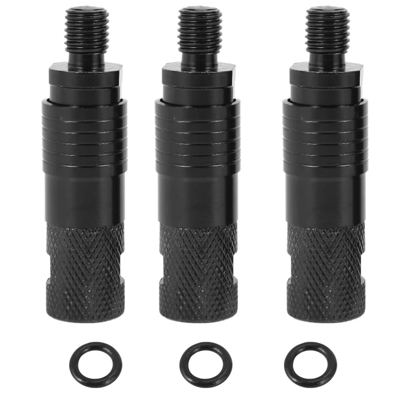 Carp Fishing Accessories Rod Pod Connector Quick Change Connector Easy To Install To Bank Stick Rod Pod Bite Alarms
Carp Fishing Accessories Rod Pod Connector Quick Change Connector Easy To Install To Bank Stick Rod Pod Bite Alarms