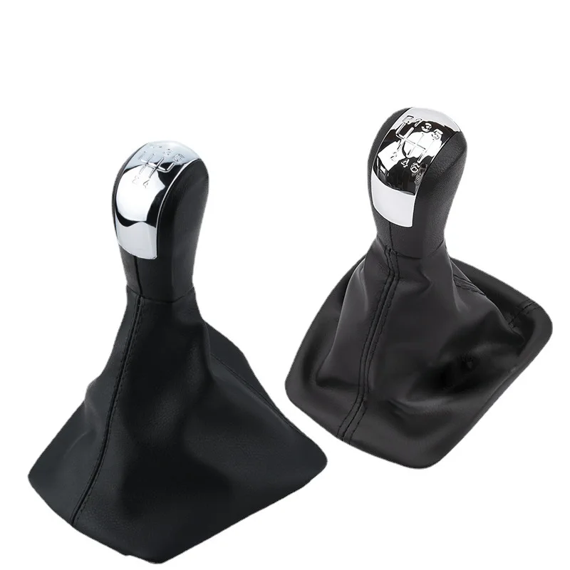 5/6-Speed Gear Shift knob Dust Covers Manual Transmission For Skoda Octavia 2004-2012 Lever Shifter Protective Cover Accessories
5/6-Speed Gear Shift knob Dust Covers Manual Transmission For Skoda Octavia 2004-2012 Lever Shifter Protective Cover Accessories