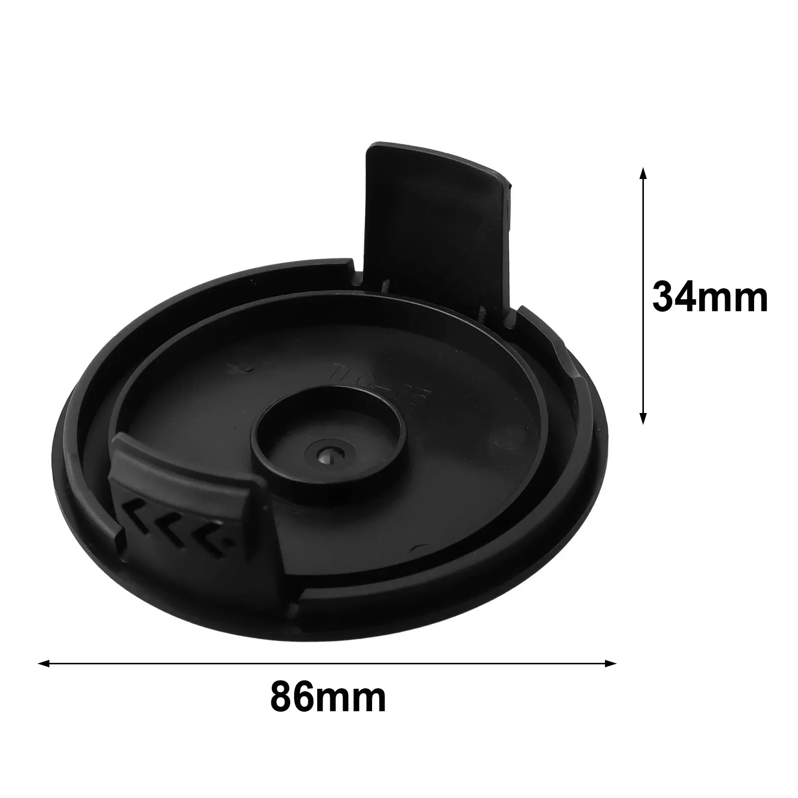 For Homelite UT41112 Spool Covers String Trimmer 86*34mm For UT41121 UT41112B UT41120 Part Reliable Spool Line Practical
For Homelite UT41112 Spool Covers String Trimmer 86*34mm For UT41121 UT41112B UT41120 Part Reliable Spool Line Practical