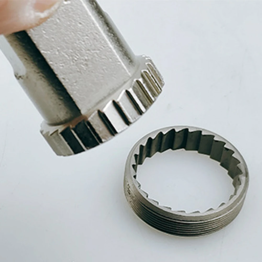MTB Bicycle Crank Puller Wheel Hub Remover Extractor Tool Drum Thread Ring DT Drum Tower Base Three Claw Ratchet Sleeve Remover
MTB Bicycle Crank Puller Wheel Hub Remover Extractor Tool Drum Thread Ring DT Drum Tower Base Three Claw Ratchet Sleeve Remover
