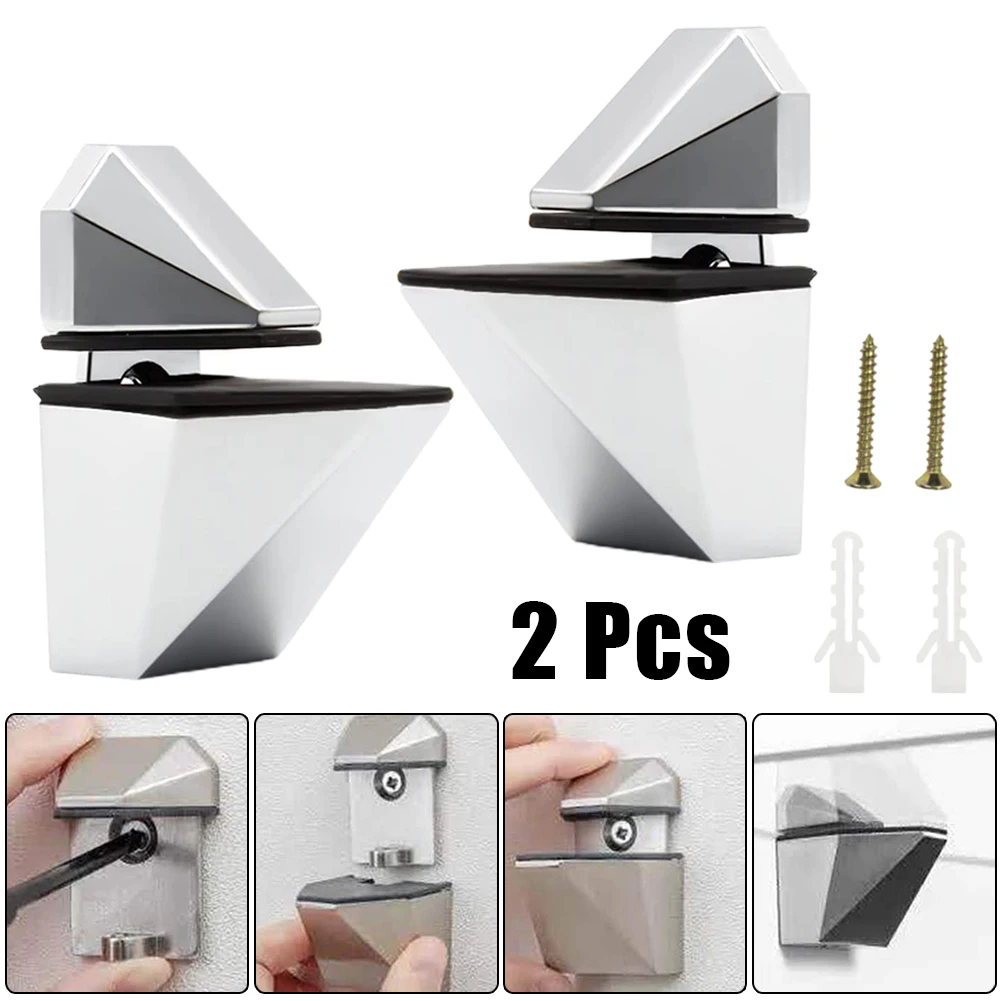 2PCS Zinc Alloy Adjustable Glass Clamps Shelf Clamp Glass Shelf Support Plate Holder Bracket Home Improvement Hardware Drop Ship
2PCS Zinc Alloy Adjustable Glass Clamps Shelf Clamp Glass Shelf Support Plate Holder Bracket Home Improvement Hardware Drop Ship