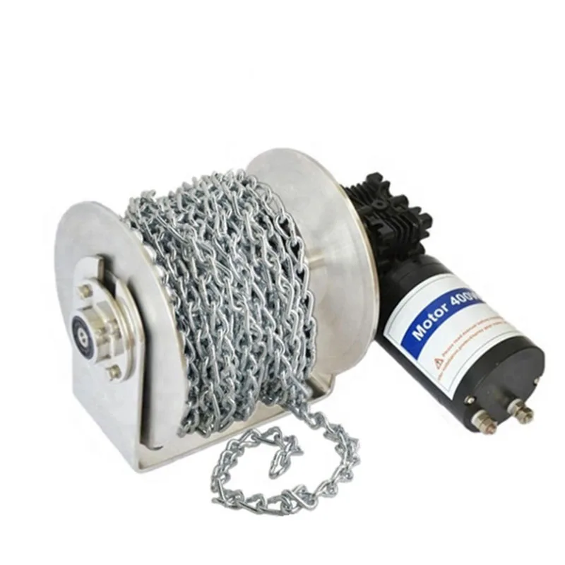 Stainless steel electric winch Rare earth motor marine winch Marine yacht accessories Customized marine winch
Stainless steel electric winch Rare earth motor marine winch Marine yacht accessories Customized marine winch