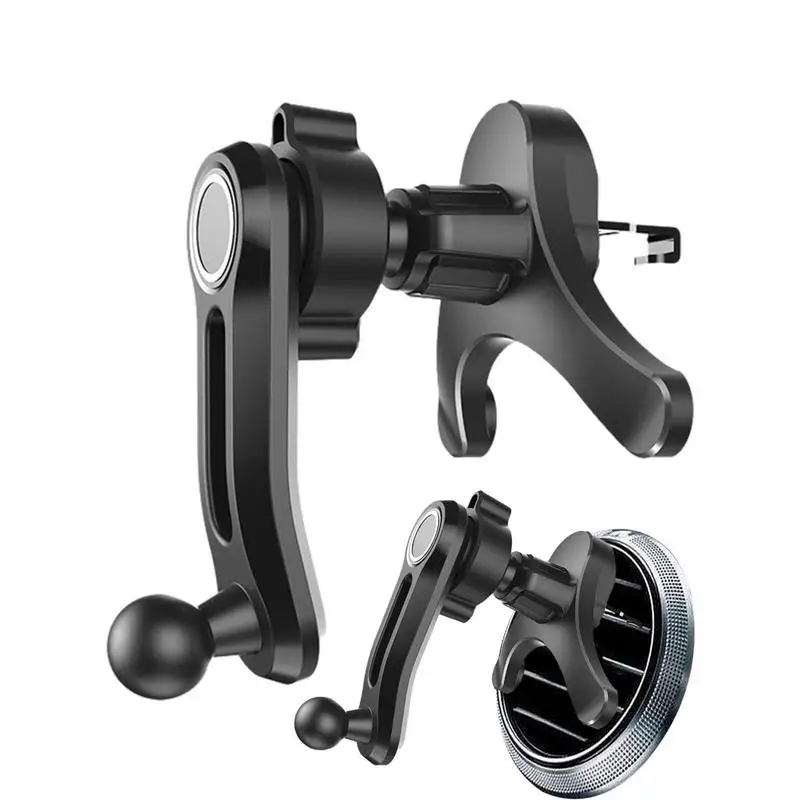Vent Clip Phone Holder 360 Degree Rotatable Vent Phone Holder Hands Free Automobile Cradle Clip Anti-Shake Cell Phone Automobile
Vent Clip Phone Holder 360 Degree Rotatable Vent Phone Holder Hands Free Automobile Cradle Clip Anti-Shake Cell Phone Automobile