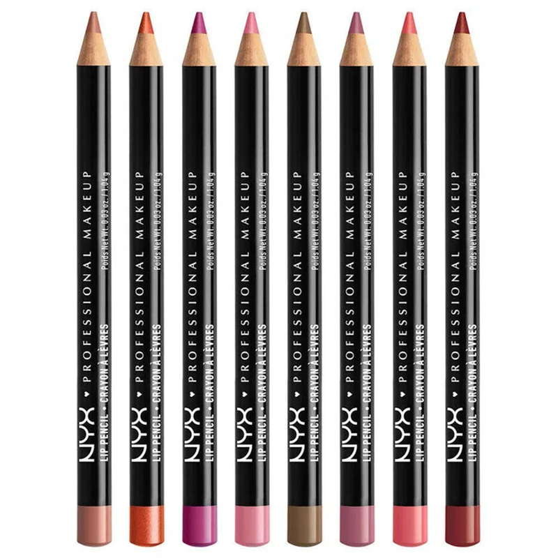 Nude Slim Lip Pencil - 810/828 NATURAL - Long-Lasting, Waterproof & Plumping Brown Lip Liner
Nude Slim Lip Pencil - 810/828 NATURAL - Long-Lasting, Waterproof & Plumping Brown Lip Liner