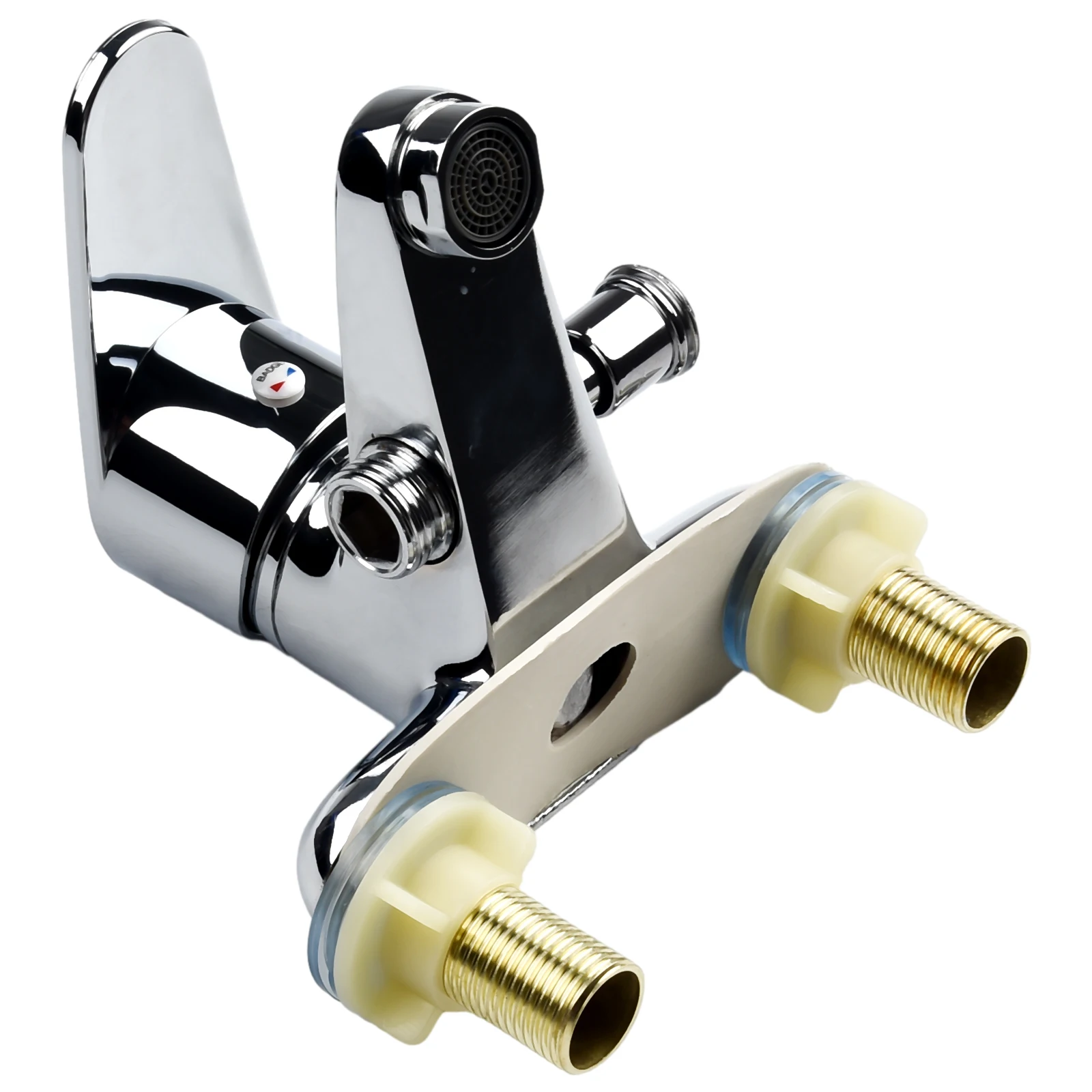 Bathroom Faucet Water Mixer Tap Sink Tap Water Outlet Double-Hole Press Switch Control Single Handle Bath Faucet
Bathroom Faucet Water Mixer Tap Sink Tap Water Outlet Double-Hole Press Switch Control Single Handle Bath Faucet