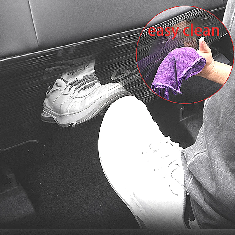 2pcs for Changan CS55 PLUS 2023 Seat Kick Pad Satinless Steel Easy To Clean Cs55plus Decorative Protective Pad
2pcs for Changan CS55 PLUS 2023 Seat Kick Pad Satinless Steel Easy To Clean Cs55plus Decorative Protective Pad