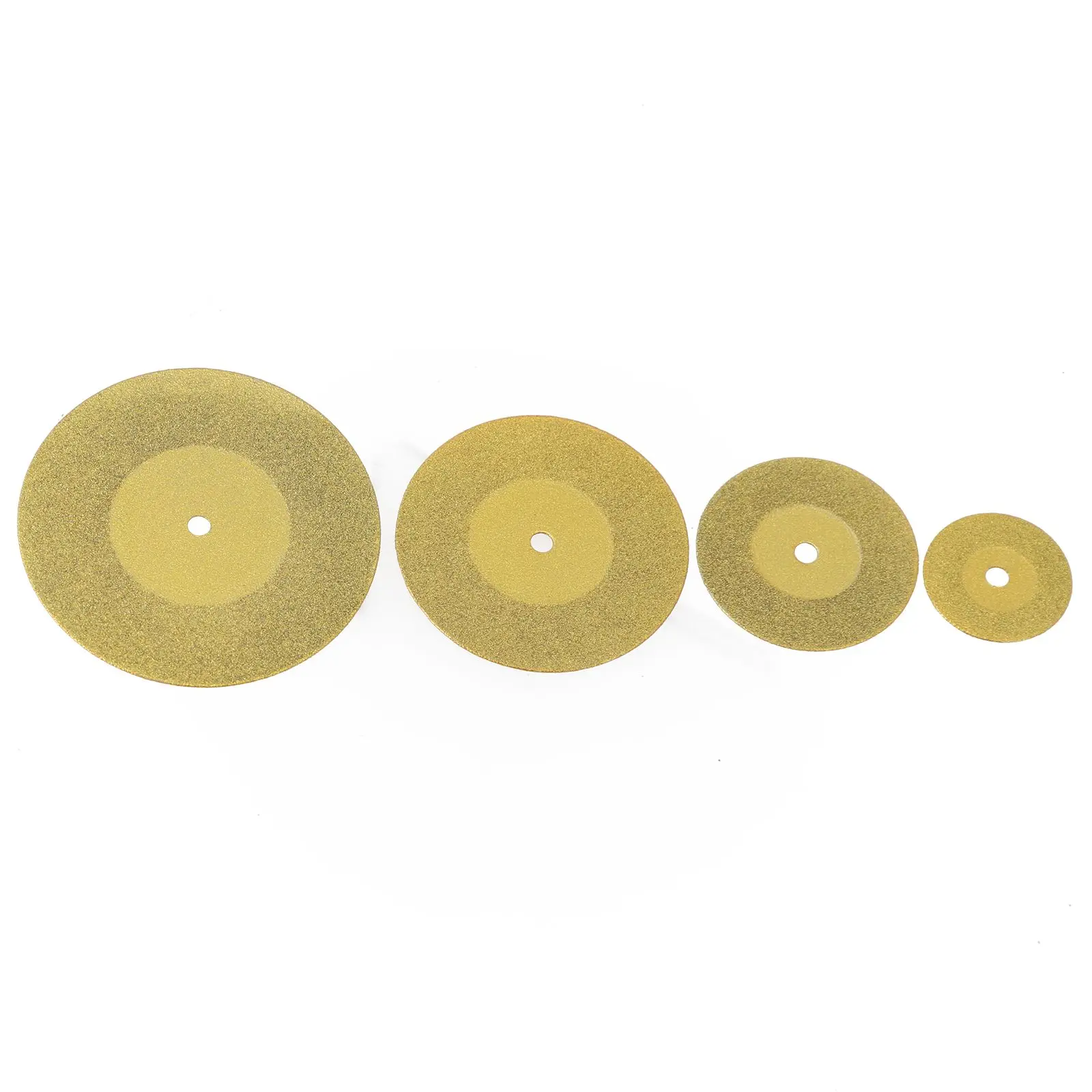 5 PCS Mini Diamond Cutting Disc 20/30/40/50mm With Shank 3mm Mandrel For Rotary Tools TiN Coated Circular Saw Blade For Wood Cut
5 PCS Mini Diamond Cutting Disc 20/30/40/50mm With Shank 3mm Mandrel For Rotary Tools TiN Coated Circular Saw Blade For Wood Cut