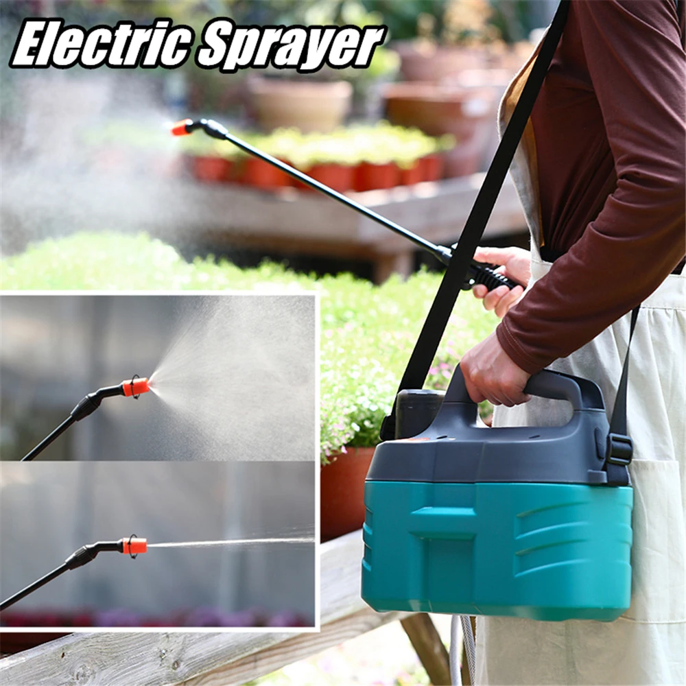 Electric Sprayer
Electric Sprayer