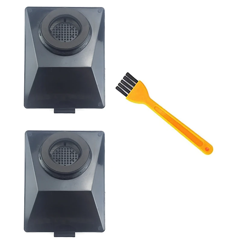 Аксессуары для фильтров пылесосов серии Rainbow Rexair E2, 3 шт.
Аксессуары для фильтров пылесосов серии Rainbow Rexair E2, 3 шт.