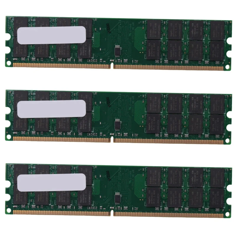 3X 4Gb 4G Ddr2 800Mhz Pc2-6400 Computer Memory Ram Pc Dimm 240-Pin For Amd Platform For Amd Dedicated Desktop Memory
3X 4Gb 4G Ddr2 800Mhz Pc2-6400 Computer Memory Ram Pc Dimm 240-Pin For Amd Platform For Amd Dedicated Desktop Memory