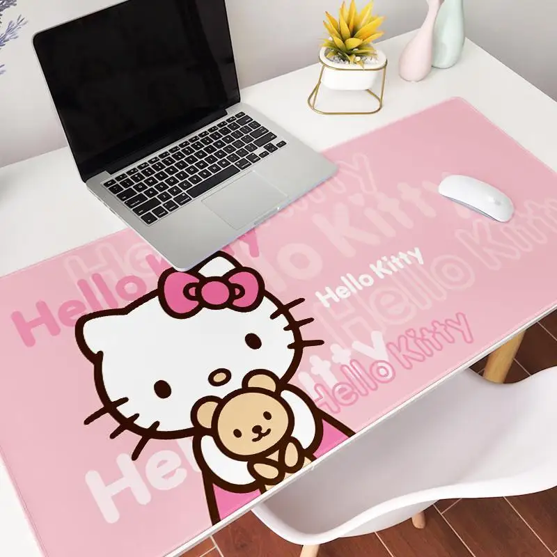 Sanrio Kawaii Anime Cute Hello Kitty Mouse Pad Large and Small Dedicated for Office Use Cartoon Christmas Girls Gifts
Sanrio Kawaii Anime Cute Hello Kitty Mouse Pad Large and Small Dedicated for Office Use Cartoon Christmas Girls Gifts