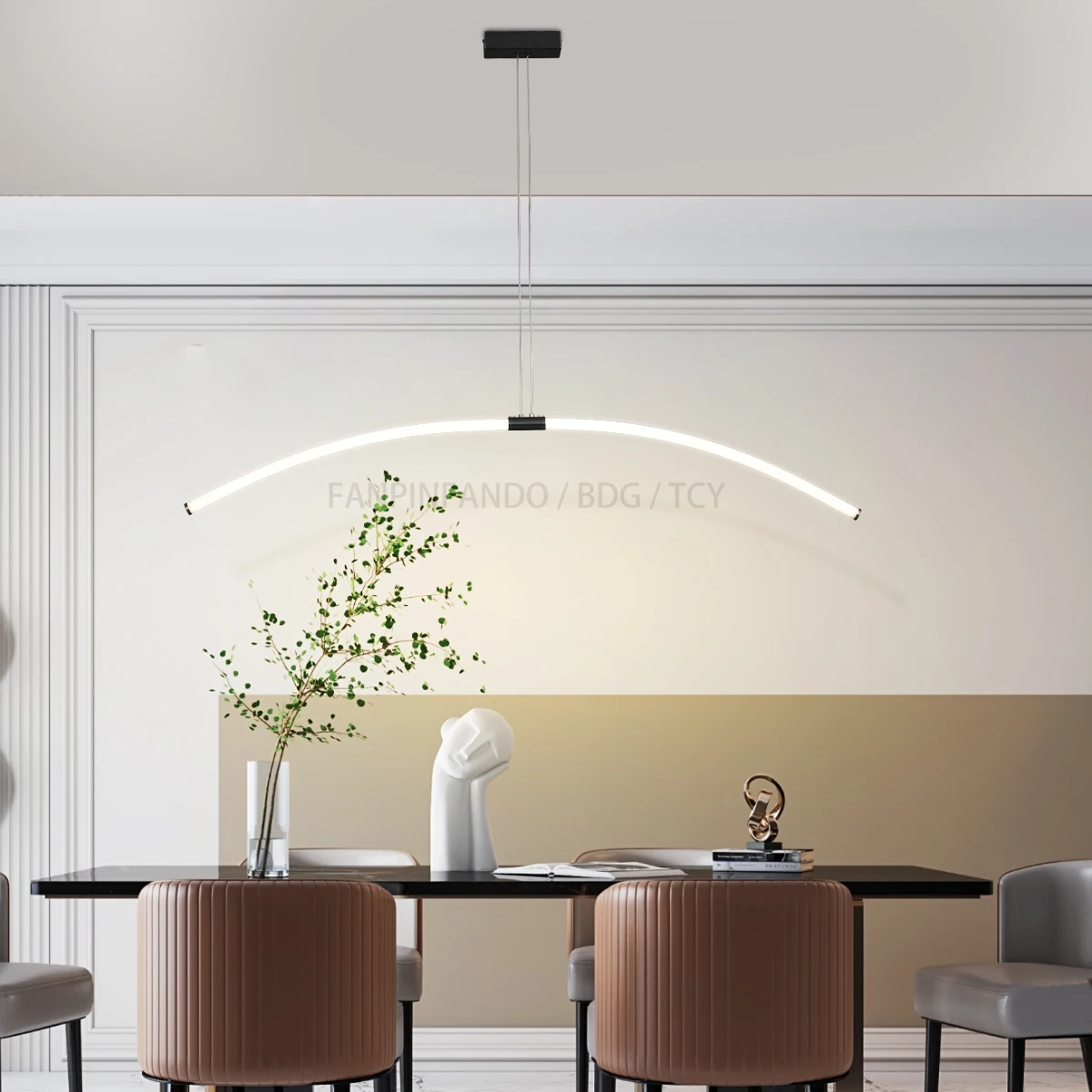 FPFD Modern LED Pendant Light Dining Table Island Pendant Lamp Gold/black Long Hanging Light Office Bar Coffee Art Fixtures
FPFD Modern LED Pendant Light Dining Table Island Pendant Lamp Gold/black Long Hanging Light Office Bar Coffee Art Fixtures