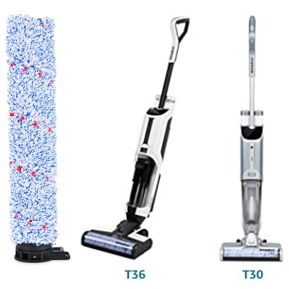 For AlfaBot T30 T36 Roller Brush Vacuum Cleaner Home Appliance Household Cordless Floor Vacuum Cleaner Hardwood Floor
For AlfaBot T30 T36 Roller Brush Vacuum Cleaner Home Appliance Household Cordless Floor Vacuum Cleaner Hardwood Floor