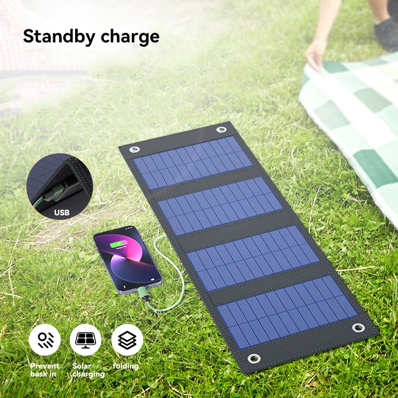 Портативная Складная Водонепроницаемая солнечная панель, 6000 мАч, 8 Вт, 5 В
Портативная Складная Водонепроницаемая солнечная панель, 6000 мАч, 8 Вт, 5 В