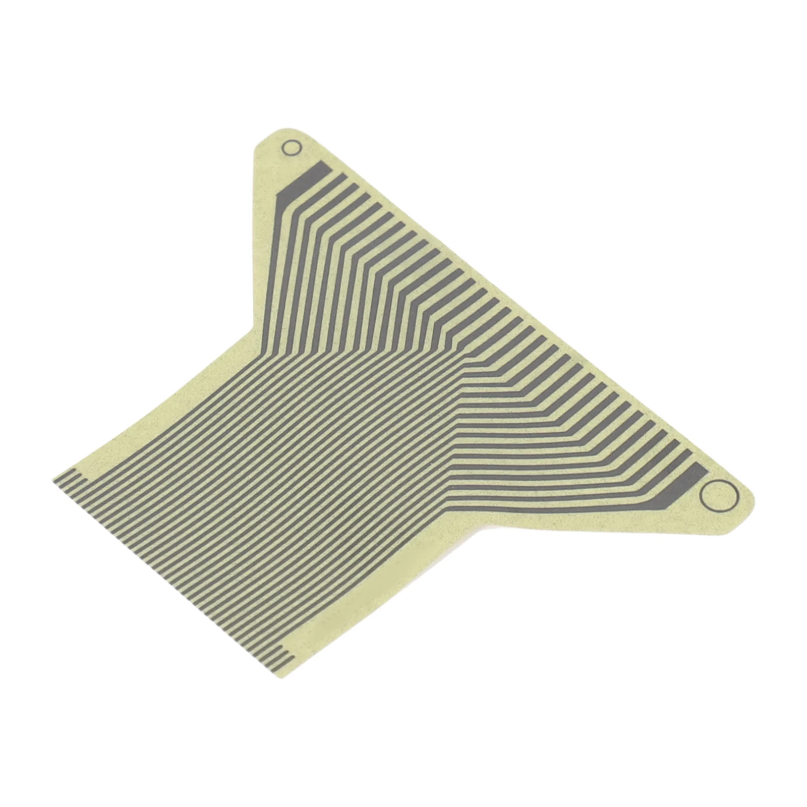 Flat Cable LCD Display Ribbon Cable For Gol (G4) Gauge Speedometer Instrument Cluster 5W0920827T Car Accessories
Flat Cable LCD Display Ribbon Cable For Gol (G4) Gauge Speedometer Instrument Cluster 5W0920827T Car Accessories