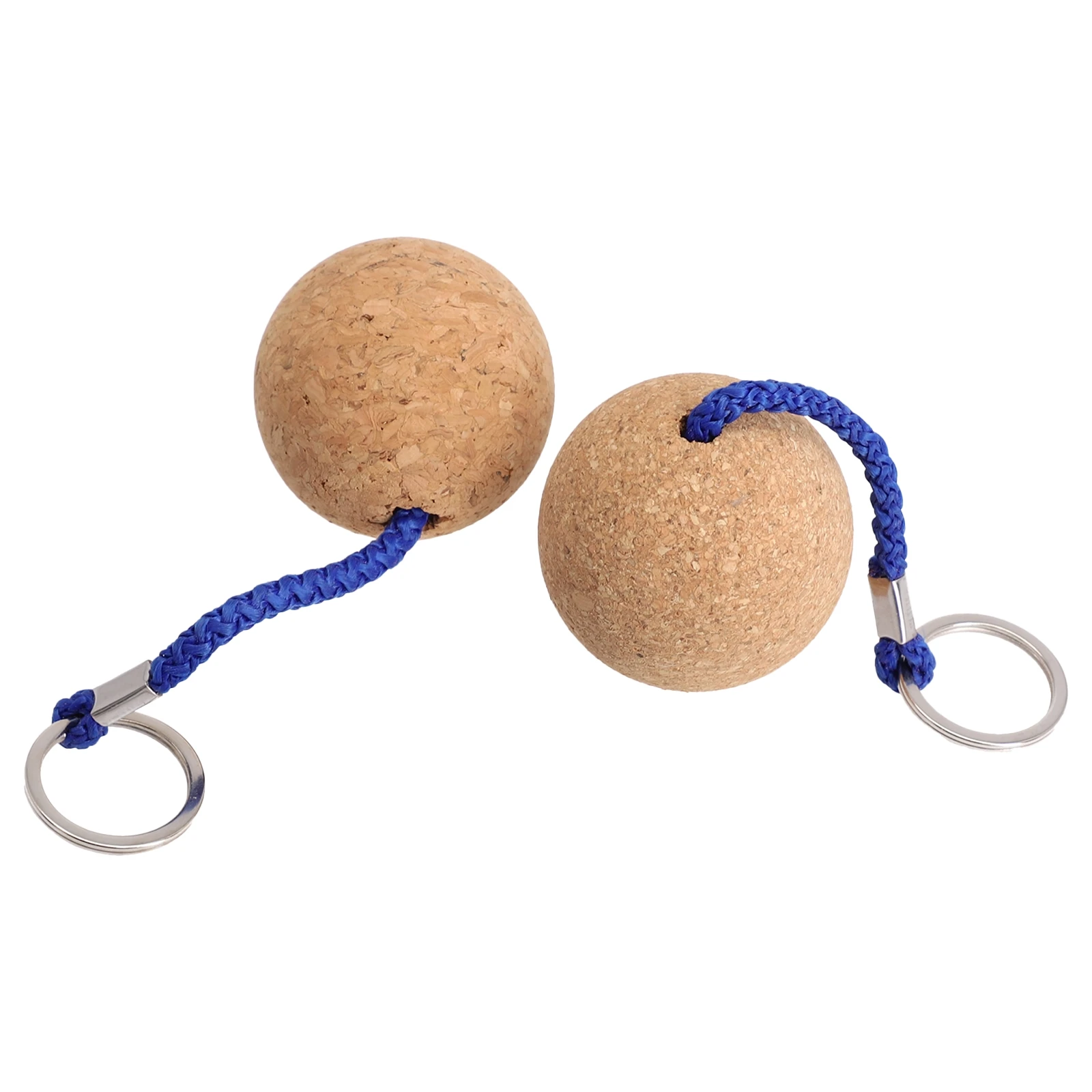 2xFloating Cork Ball Key Ring 50mm Sailing Boat Float Buoyant Rope Ultraweight Wooden Keychain Keyring Kayak Accessories Hot
2xFloating Cork Ball Key Ring 50mm Sailing Boat Float Buoyant Rope Ultraweight Wooden Keychain Keyring Kayak Accessories Hot