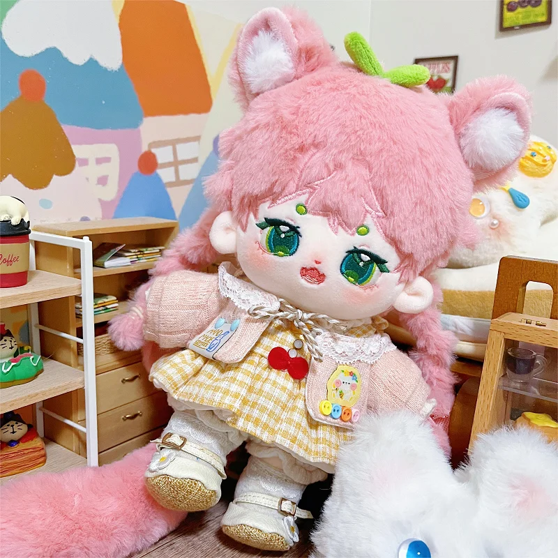 20cm Anime Ensemble Stars Plush Toys Tori Himemiya With Tail Plush Dress Up Dolls Cosplay Cute Beast Ears Soft Stuffed Toy Gifts
20cm Anime Ensemble Stars Plush Toys Tori Himemiya With Tail Plush Dress Up Dolls Cosplay Cute Beast Ears Soft Stuffed Toy Gifts