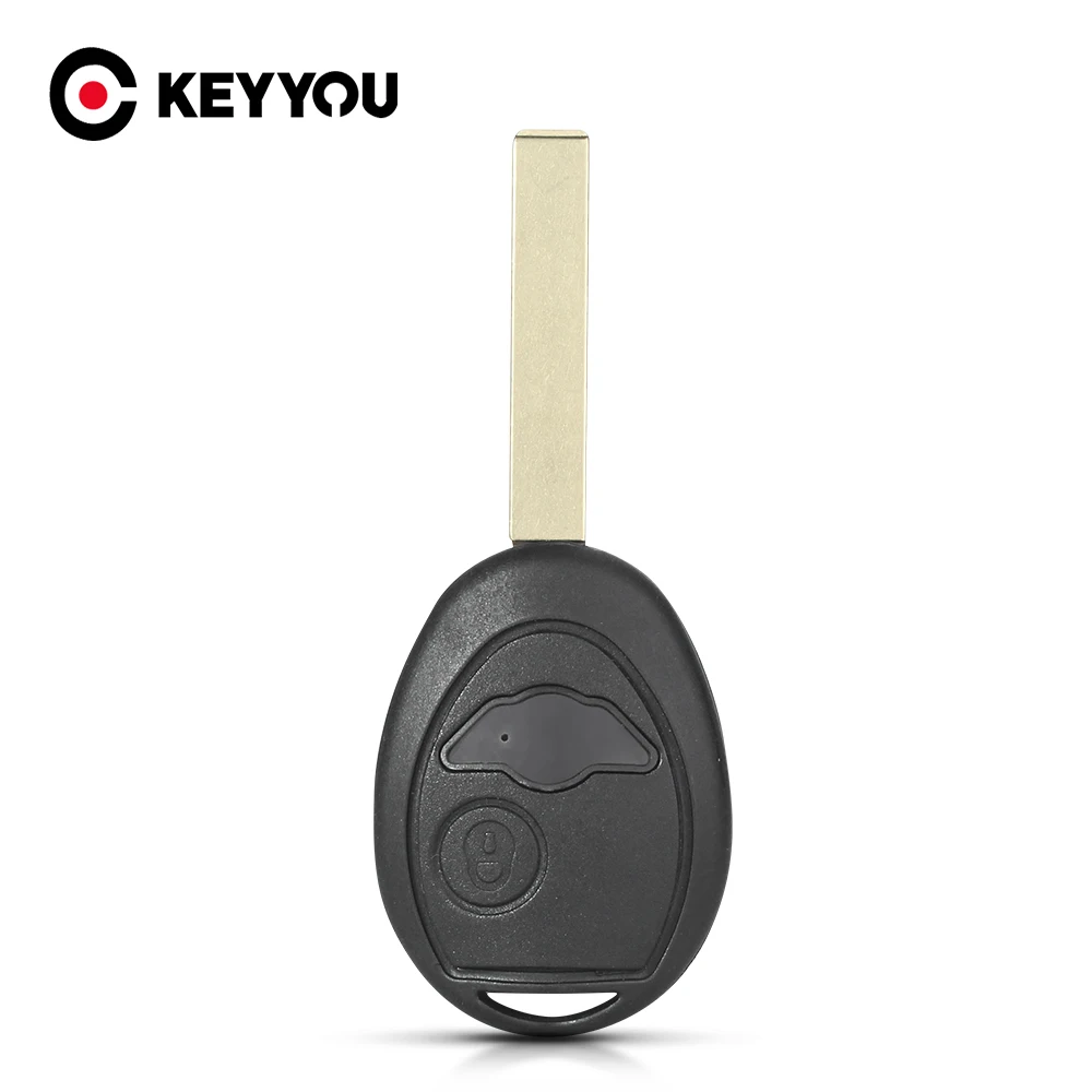 KEYYOU для BMW Mini Cooper S R50 R53 Rover 75 чехол для автомобильного ключа с дистанционным управлением задняя крышка 2 кнопки Замена необработанного лезвия
KEYYOU для BMW Mini Cooper S R50 R53 Rover 75 чехол для автомобильного ключа с дистанционным управлением задняя крышка 2 кнопки Замена необработанного лезвия