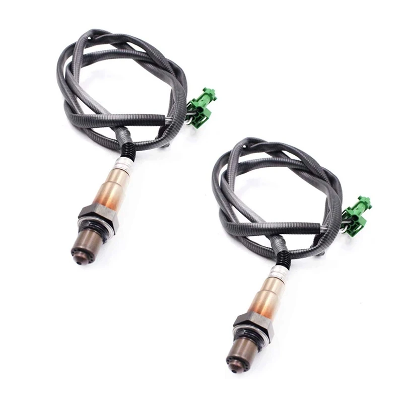 2X 0258006027 O2 кислородный датчик подходит для Citroen Berlingo C2 C3 C4 C5 C6 C8 для Peugeot 206 306 307 407
2X 0258006027 O2 кислородный датчик подходит для Citroen Berlingo C2 C3 C4 C5 C6 C8 для Peugeot 206 306 307 407
