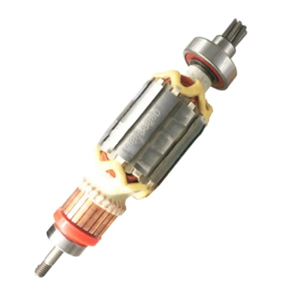 Rotor Anchor Metal 513888-4 Replacement For HR4003C HR4013C Electric Hammer Part Rotor Anchor Armature Rotor
Rotor Anchor Metal 513888-4 Replacement For HR4003C HR4013C Electric Hammer Part Rotor Anchor Armature Rotor