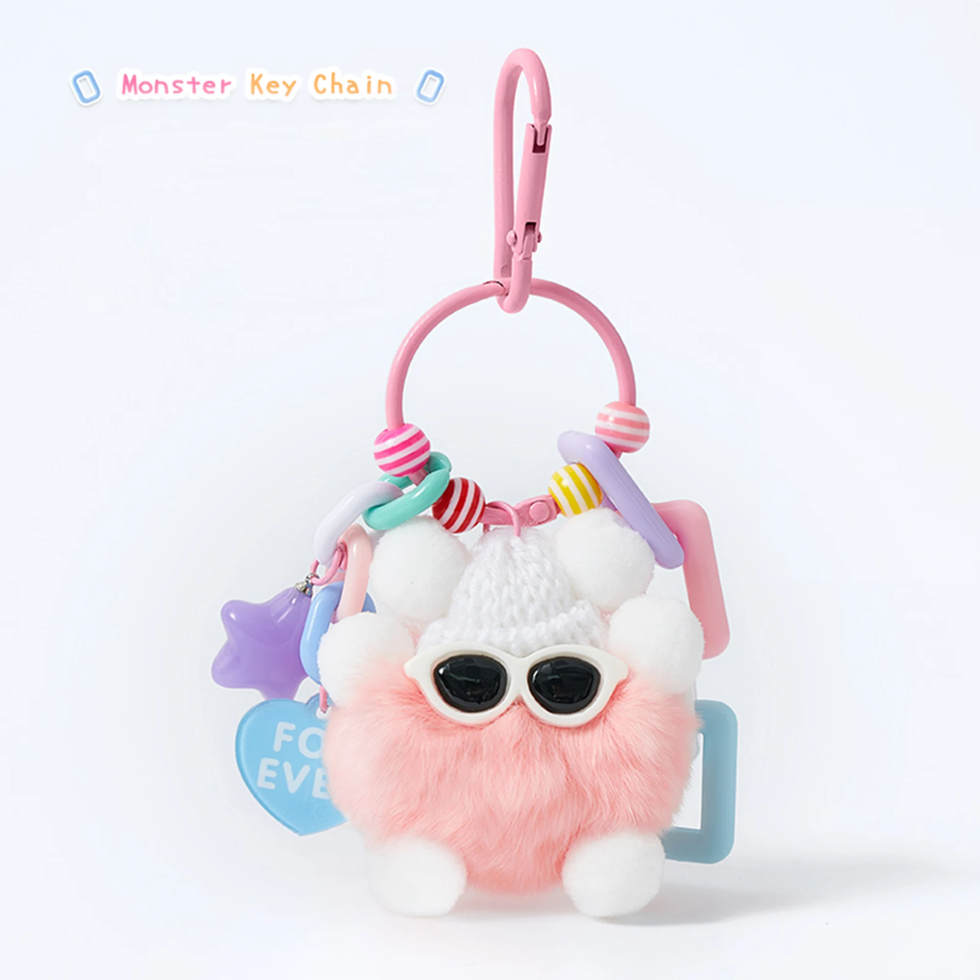 Small Cinderblock Monster Keychain 2024 New Female Cute Plush Bag Pendant Doll Schoolbag Hanging Jewelry
Small Cinderblock Monster Keychain 2024 New Female Cute Plush Bag Pendant Doll Schoolbag Hanging Jewelry