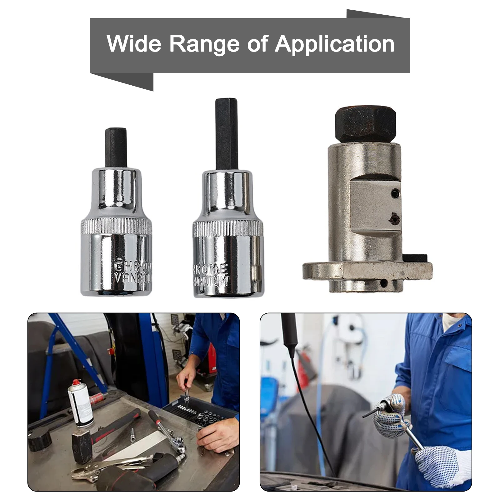 3 Pcs Hydraulic Shock Absorber Removal Sleeve Tool 2.36'' 1.97'' Claw Ball Head Swing Separator Construction Tool Accessories
3 Pcs Hydraulic Shock Absorber Removal Sleeve Tool 2.36'' 1.97'' Claw Ball Head Swing Separator Construction Tool Accessories