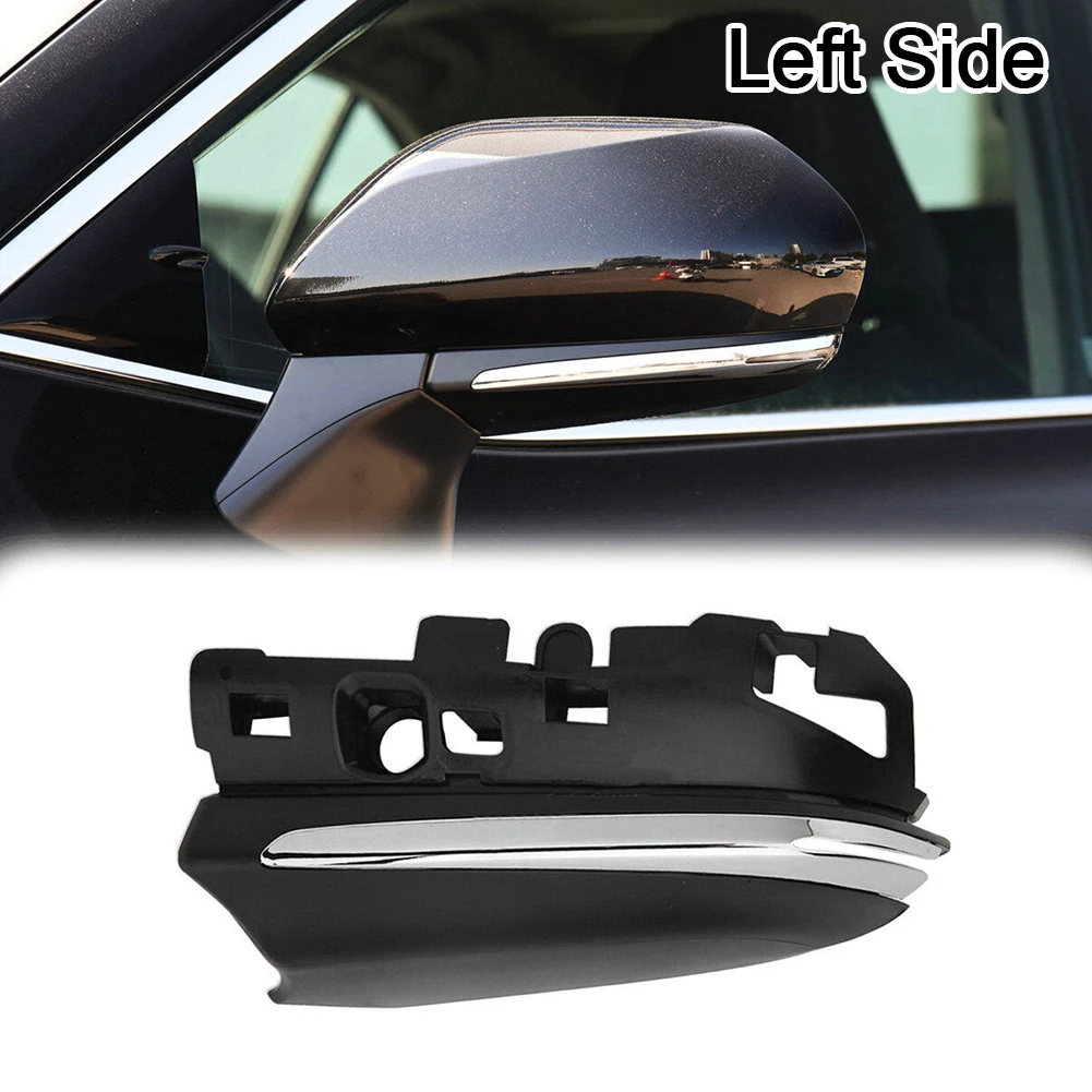 1PCS Auto Left Side Rearview Mirror Cover With Trim For Toyota For Camry 2018-2023 For Toyota For Avalon 2019-2022 Black
1PCS Auto Left Side Rearview Mirror Cover With Trim For Toyota For Camry 2018-2023 For Toyota For Avalon 2019-2022 Black