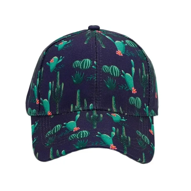 Spring Summer 5 Style Cotton Cartoon Cactus Print Casquette Baseball Cap Adjustable Outdoor Snapback Hats for Men and Women 14
Spring Summer 5 Style Cotton Cartoon Cactus Print Casquette Baseball Cap Adjustable Outdoor Snapback Hats for Men and Women 14