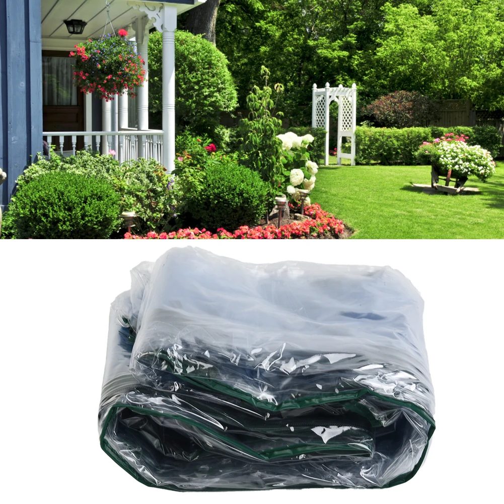 Drable New Practical Greenhouse Cover Greenhouse House Cover Mini PVC 73*143*195cm Accessories Garden Plants Grow
Drable New Practical Greenhouse Cover Greenhouse House Cover Mini PVC 73*143*195cm Accessories Garden Plants Grow