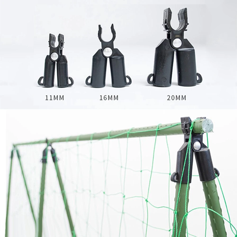 High Quality New Arrival Practical Durable Plant Clip Bracket Outdoor Joint Support Vegetable 11/16/20mm Yard 12pcs
High Quality New Arrival Practical Durable Plant Clip Bracket Outdoor Joint Support Vegetable 11/16/20mm Yard 12pcs