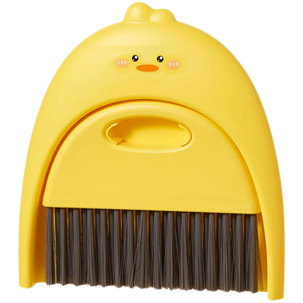 1 Set Tabletop Cleaning Brush and Dustpan Cartoon Animal Small Brush Mini Dustpan Style
1 Set Tabletop Cleaning Brush and Dustpan Cartoon Animal Small Brush Mini Dustpan Style