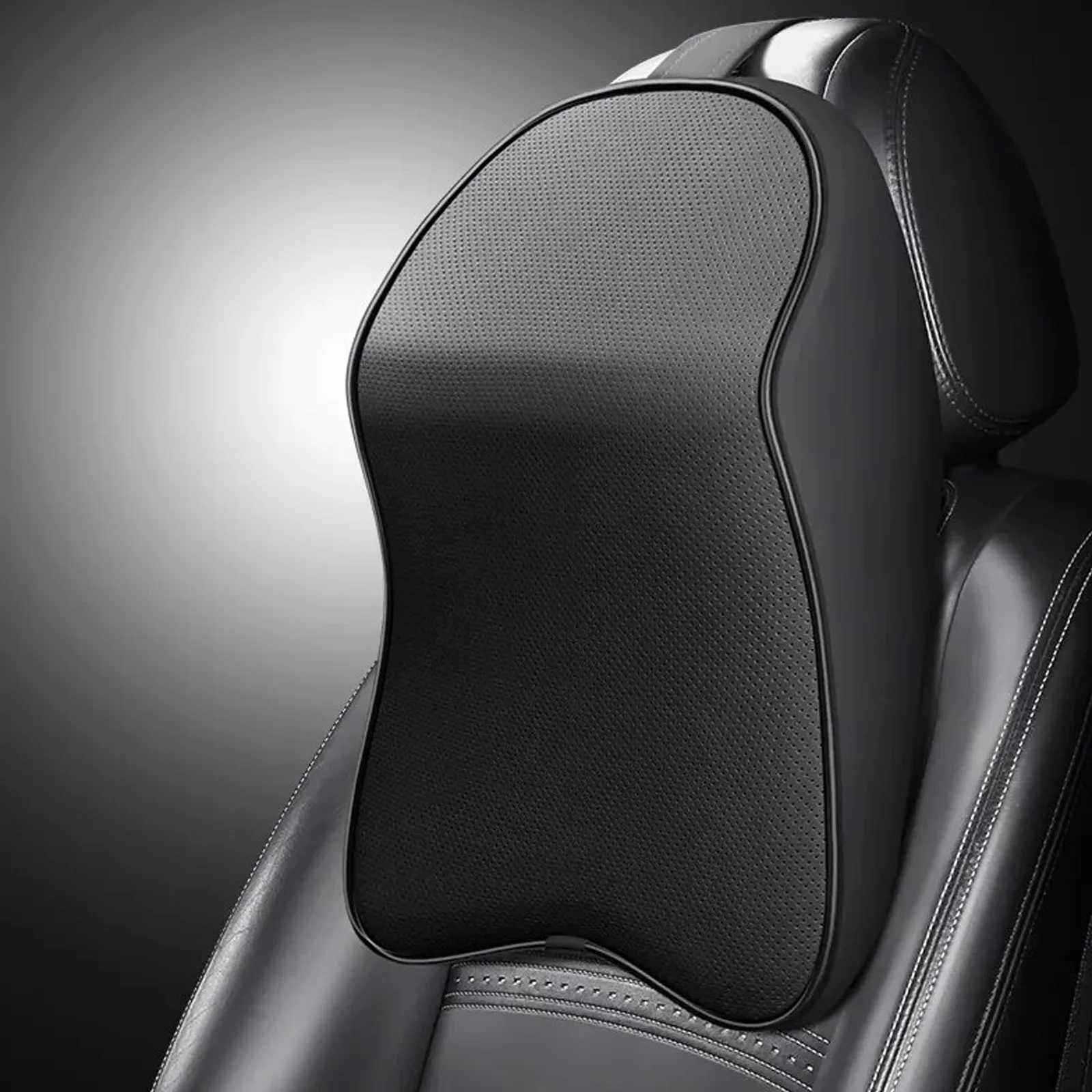 Car Seat Headrest Pad 3D Memory Foam Pillow Head Neck Fabric Cushion Foam Memory Breathable Support Mesh
Car Seat Headrest Pad 3D Memory Foam Pillow Head Neck Fabric Cushion Foam Memory Breathable Support Mesh