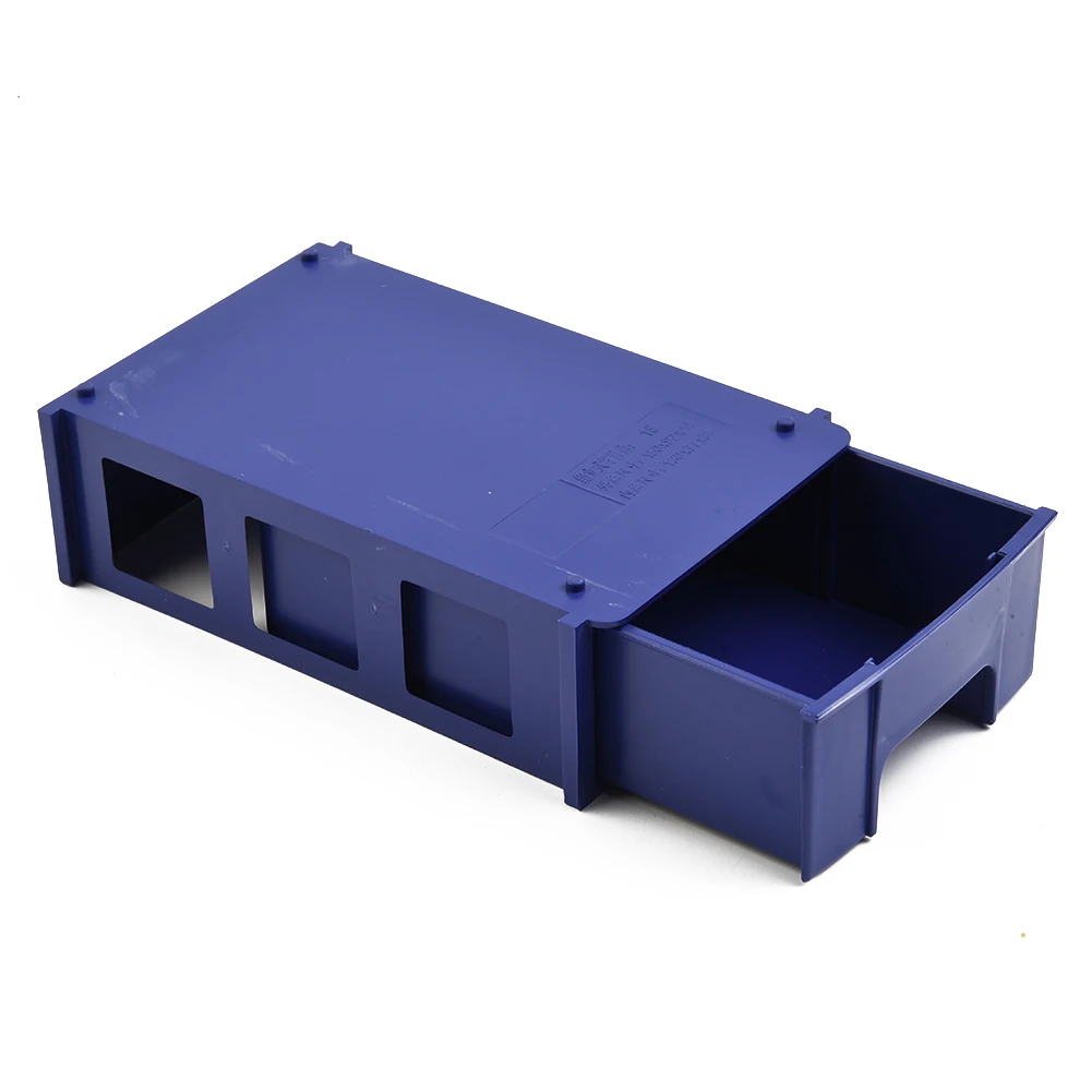 1PC Tool Box Organizer Stackable Plastic Hardware Parts Storage Boxes Component Screws Container Thicken Box
1PC Tool Box Organizer Stackable Plastic Hardware Parts Storage Boxes Component Screws Container Thicken Box