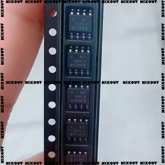 5 шт./партия, REF5045AIDR REF5045 5045 SOP-8, обязательство к 100% новым оригинальным 
5 шт./партия, REF5045AIDR REF5045 5045 SOP-8, обязательство к 100% новым оригинальным