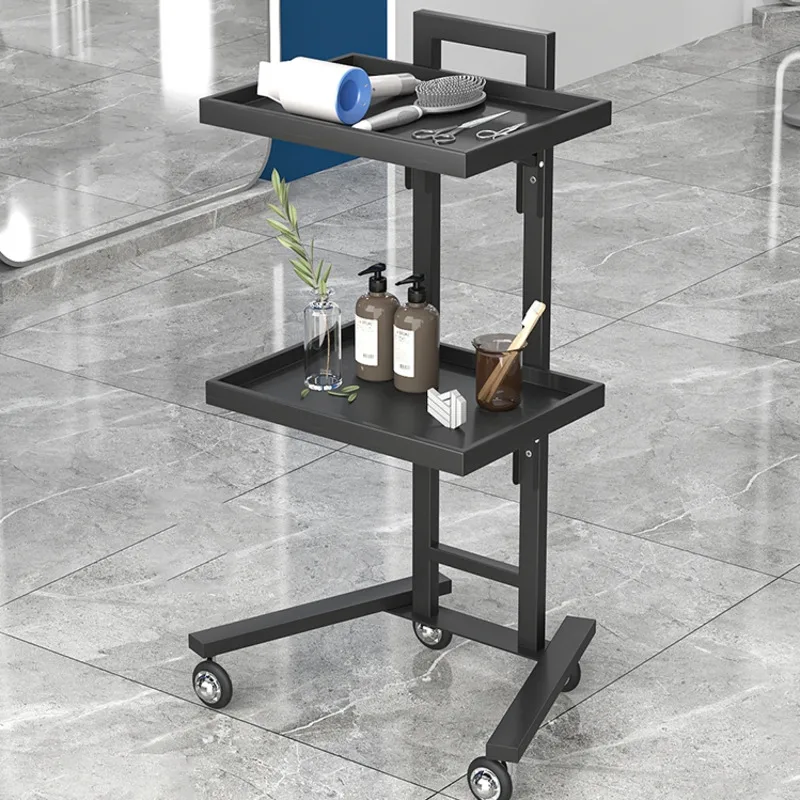 Hairber Beauty Storage Shelves Nail Massage Shop Baking Mobile Storage Organization Dyeing Tool Folding Cart Multi-function
Hairber Beauty Storage Shelves Nail Massage Shop Baking Mobile Storage Organization Dyeing Tool Folding Cart Multi-function