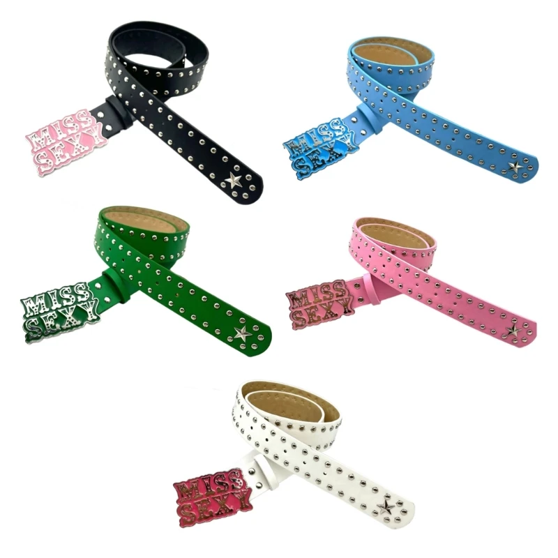 Harajukus Waist Belt Sexy PU Leather Waiststrap Eye Catching Daily Pants Belt
Harajukus Waist Belt Sexy PU Leather Waiststrap Eye Catching Daily Pants Belt